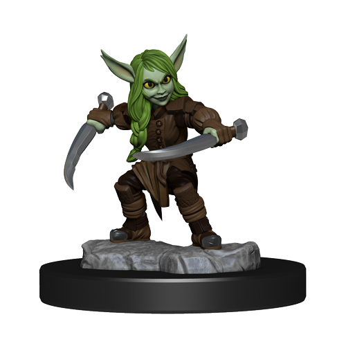 Critical Role: Goblin Sorceror and Rogue Female - for just $5.99! 