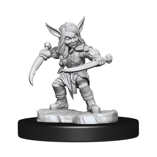Critical Role: Goblin Sorceror and Rogue Female - for just $5.99! 