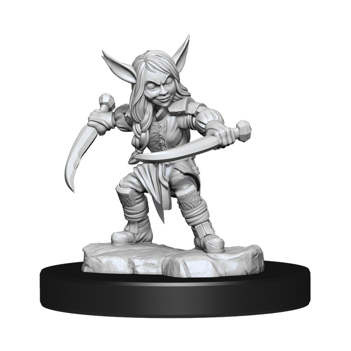 Critical Role: Goblin Sorceror and Rogue Female - for just $5.99! 