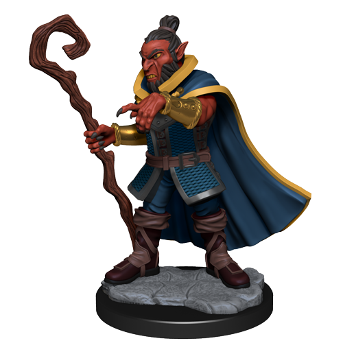 Critical Role: Hobgoblin Wizard and Druid Male - for just $5.99! 