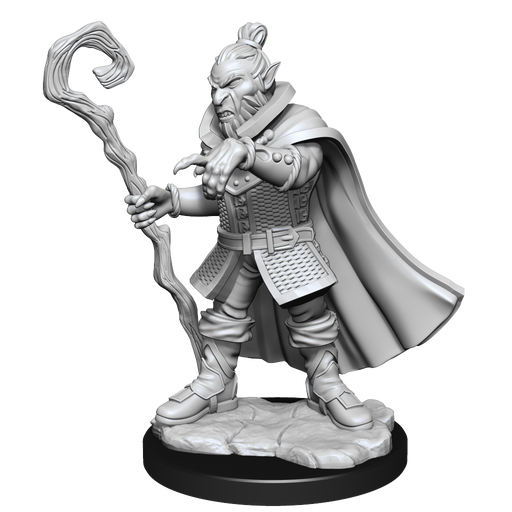Critical Role: Hobgoblin Wizard and Druid Male - for just $5.99! 