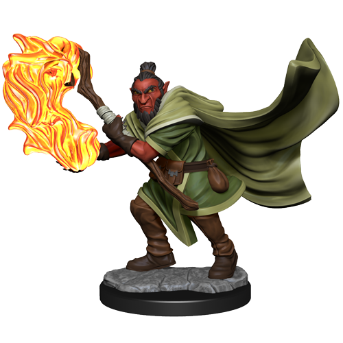 Critical Role: Hobgoblin Wizard and Druid Male - for just $5.99! 