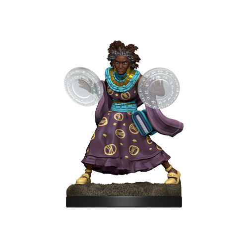 Critical Role: Human Graviturgy and Chronurgy Wizards Female - for just $5.99! 