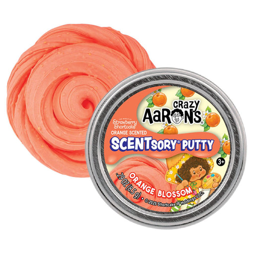SCENTsory Putty: Orange Blossom (Mini) - for just $4! 
