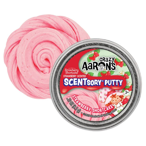 SCENTsory Putty: Strawberry Shortcake (Mini) - for just $4! 