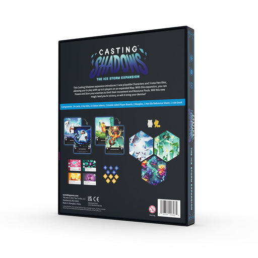 Casting Shadows: The Ice Storm Expansion - for just $22.99! 