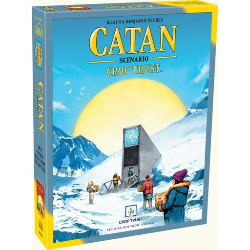 Catan: Scenario - Crop Trust - Premium Board Game - Just $25! Shop now at Retro Gaming of Denver