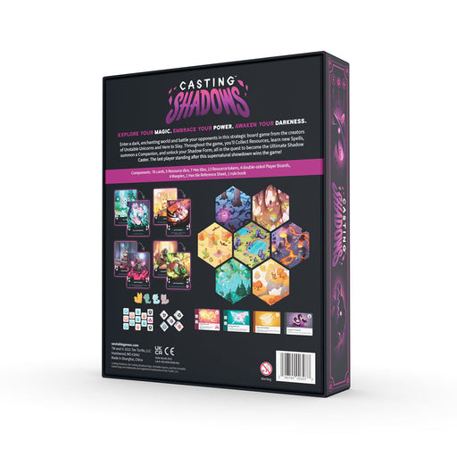 Casting Shadows - for just $34.99! 