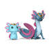 Casting Shadows - Frill Lilypad & Frill the Regenerator Vinyl Figure Set - for just $25.99! 