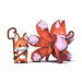 Casting Shadows - Kit Gale & Kit the Turbulent Vinyl Figure Set - for just $25.99! 