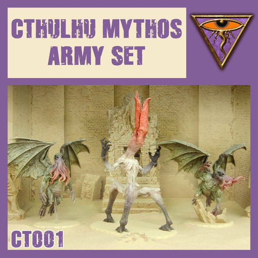 DUST 1947: Nyarlathotep First Summoning Army Box - for just $139.15! 