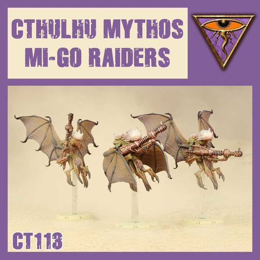 DUST 1947: Mythos Mi-Go Raiders - for just $32.20! 