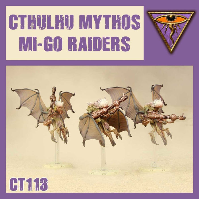 DUST 1947: Mythos Mi-Go Raiders - for just $32.20! 