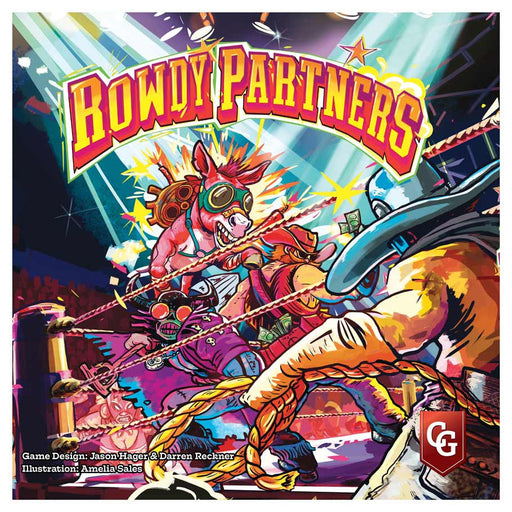 Rowdy Partners - for just $34.95! 