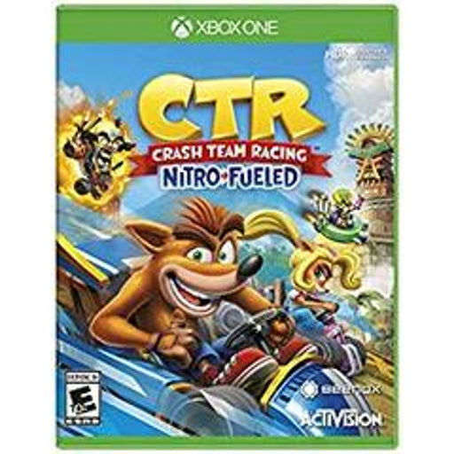 CTR: Crash Team Racing: Nitro Fueled - Xbox One - Premium Video Games - Just $19.99! Shop now at Retro Gaming of Denver