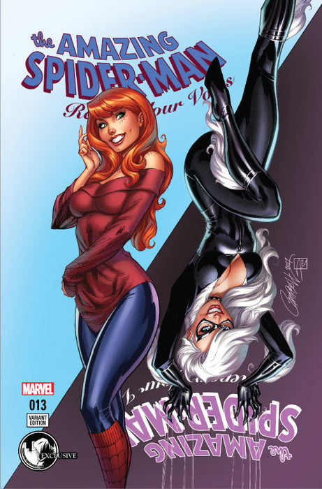 Amazing Spider-Man Renew Your Vows #13 Leg Unknown Comic Books Exclusive J. Scott Campbell Cvr A 11/22/2017 - for just $15! 