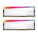 Silicon Power Cyclone RGB DDR5 8000MT/s (PC5-64000) CL40 48GB(2x24GB) Dual Pack 1.35V Desktop Unbuffered DIMM - for just $519.97! 