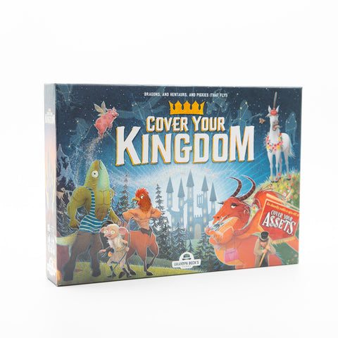 Grandpa Beck's: Cover Your Kingdom - for just $26.99! 