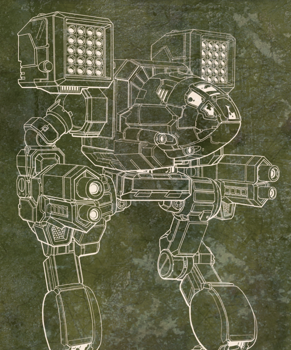 BattleTech: Timber Wolf - C-Scale - for just $39.99! 