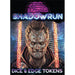 Shadowrun RPG: Dice & Edge Tokens - Pink (6E) - for just $19.99! 
