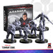 Cyberpunk Red Combat Zone: Arasaka Starter Gang - for just $50! 