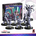 Cyberpunk Red Combat Zone: Bozos Starter Gang - for just $50! 