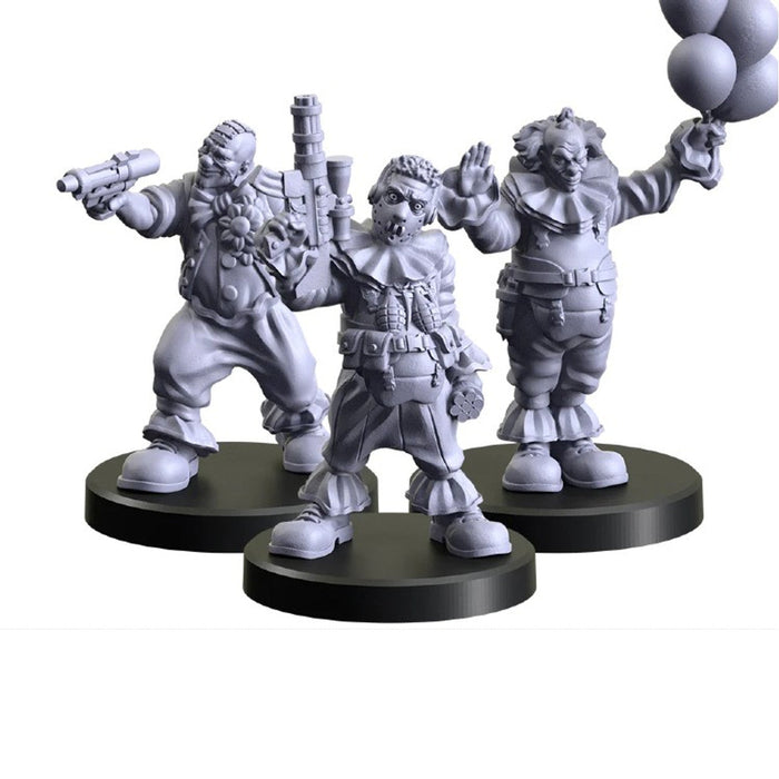Cyberpunk Red Combat Zone: Dunce If You Wanna (Bozos) - for just $20! 