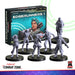 Cyberpunk Red Combat Zone: Edgerunners 1 Starter Gang - for just $50! 