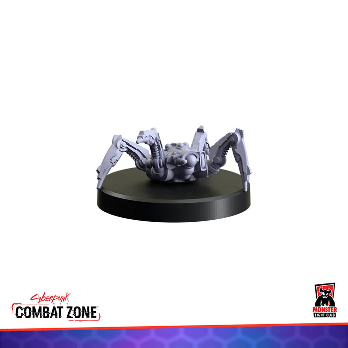 Cyberpunk Red Combat Zone: Wall Crawlers (Edgerunners) - for just $20! 