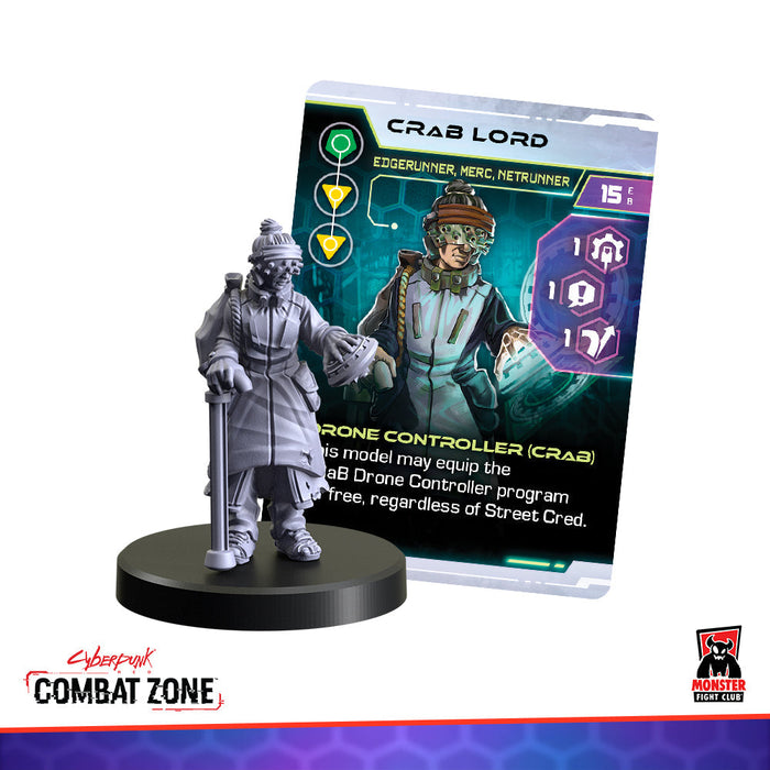 Cyberpunk Red Combat Zone: Wall Crawlers (Edgerunners) - for just $20! 