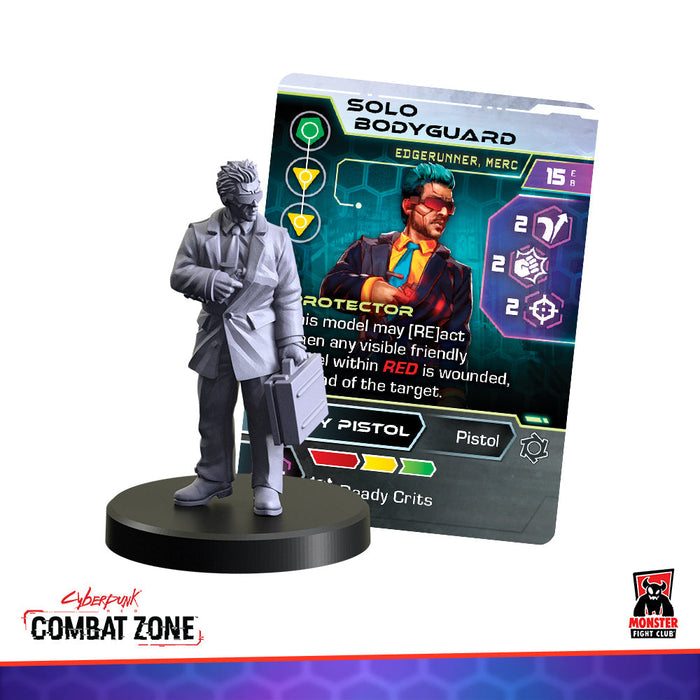 Cyberpunk Red Combat Zone: False Flag (Edgerunners) - for just $20! 