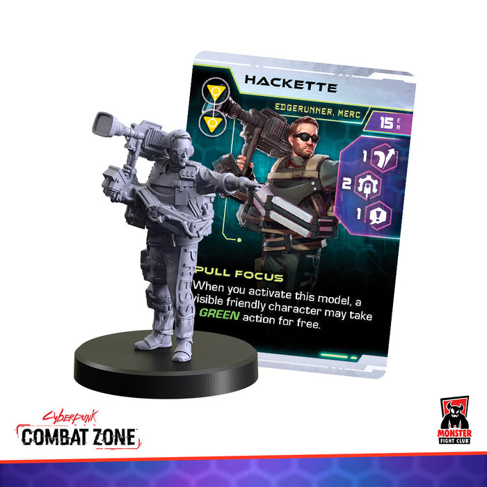 Cyberpunk Red Combat Zone: Glitching News (Edgerunners) - for just $20! 