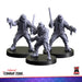 Cyberpunk Red Combat Zone: The Cub Hunt (Tyger Claws Gonks) - for just $20! 