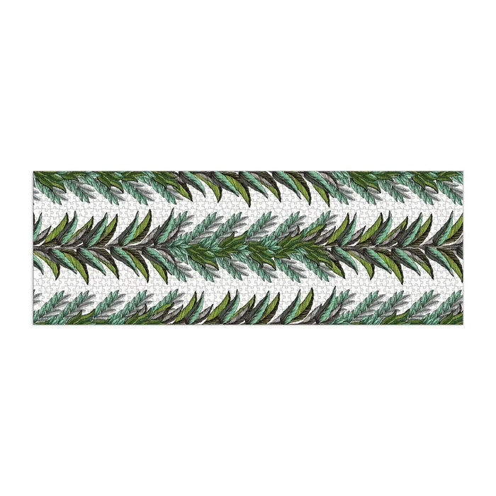 C. Lacroix Heritage Rêverie 1000 Piece Double-Sided Pano Jigsaw Puzzle Galison - for just $24.99! 