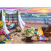 Cabana Retreat 500 Large Piece Jigsaw Puzzle Ravensburger - for just $24.99! 
