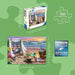 Cabana Retreat 500 Large Piece Jigsaw Puzzle Ravensburger - for just $24.99! 