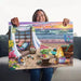 Cabana Retreat 500 Large Piece Jigsaw Puzzle Ravensburger - for just $24.99! 
