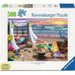Cabana Retreat 500 Large Piece Jigsaw Puzzle Ravensburger - for just $24.99! 