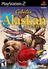 Cabela's Alaskan Adventures - Playstation 2 - for just $4.99! 