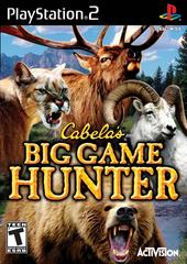 Cabela's Big Game Hunter 2008 - Playstation 2 - for just $9.99! 