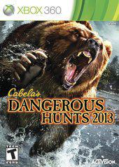 Cabela's Dangerous Hunts 2013 - Xbox 360 - for just $11.99! 