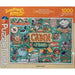 Cabin Fever "Something's Amiss!" 1000 Piece Jigsaw Puzzle PuzzleTwist - for just $25.99! 