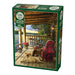 Cabin Porch 1000 Piece Jigsaw Puzzle Cobble Hill - for just $19.99! 