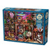 Cabinet of Curiosities 500 Piece Jigsaw Puzzle Cobble Hill - for just $17.99! 