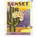 Cactus Blooms Sunset Magazine 500 Piece Jigsaw Puzzle NYPC - for just $26.99! 