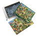 Cactus Garden 1000 Piece Jigsaw Puzzle Cobble Hill - for just $19.99! 