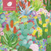 Cactus Garden by Bex Parkin 1000 Piece Jigsaw Puzzle Flame Tree - for just $19.99! 