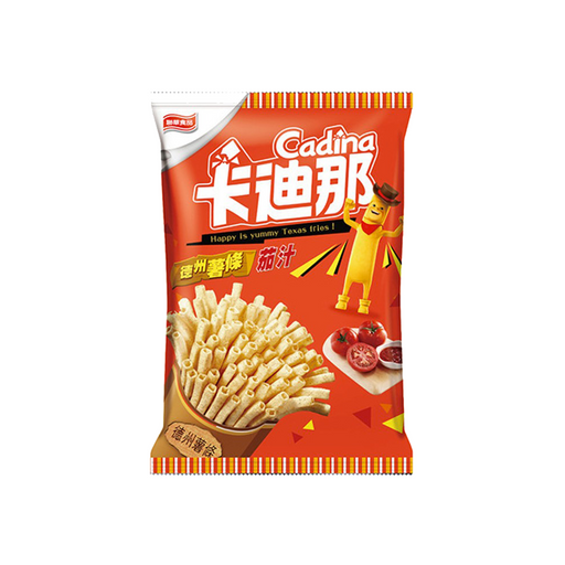 Cadina Texas Fries (Taiwan) - Premium  - Just $3.49! Shop now at Retro Gaming of Denver