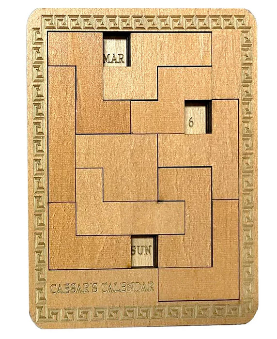 Caesar's Calendar - for just $14.99! 