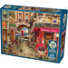 Café des Paris 500 Piece Jigsaw Puzzle Cobble Hill - for just $17.99! 